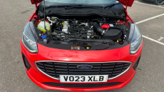 Ford Fiesta 1.0 EcoBoost Hybrid mHEV 125 Titanium 5dr Auto Petrol Hatchback